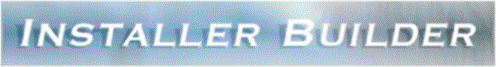Arachne Installer Builder